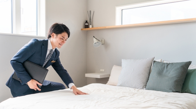 寝具メーカー向け基幹システム刷新コンサルティング